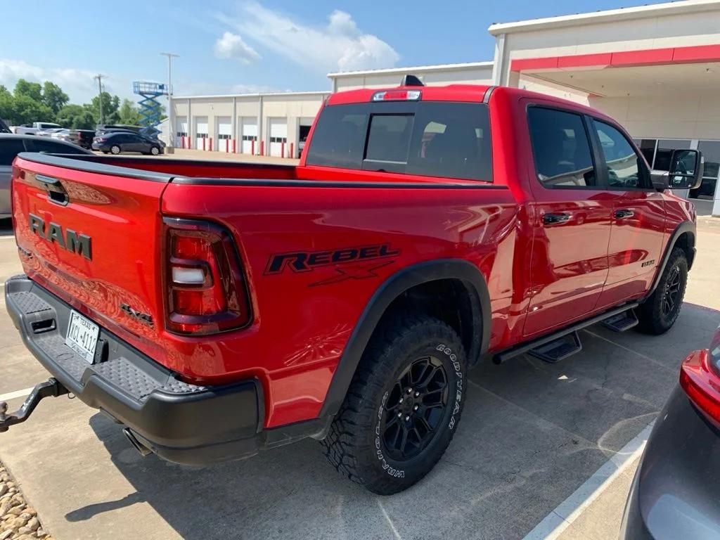 ram ram 1500 pickup 2025 1C6SRFLP4SN706038 image ram ram 1500 pickup 2025 1C6SRFLP4SN706038 image